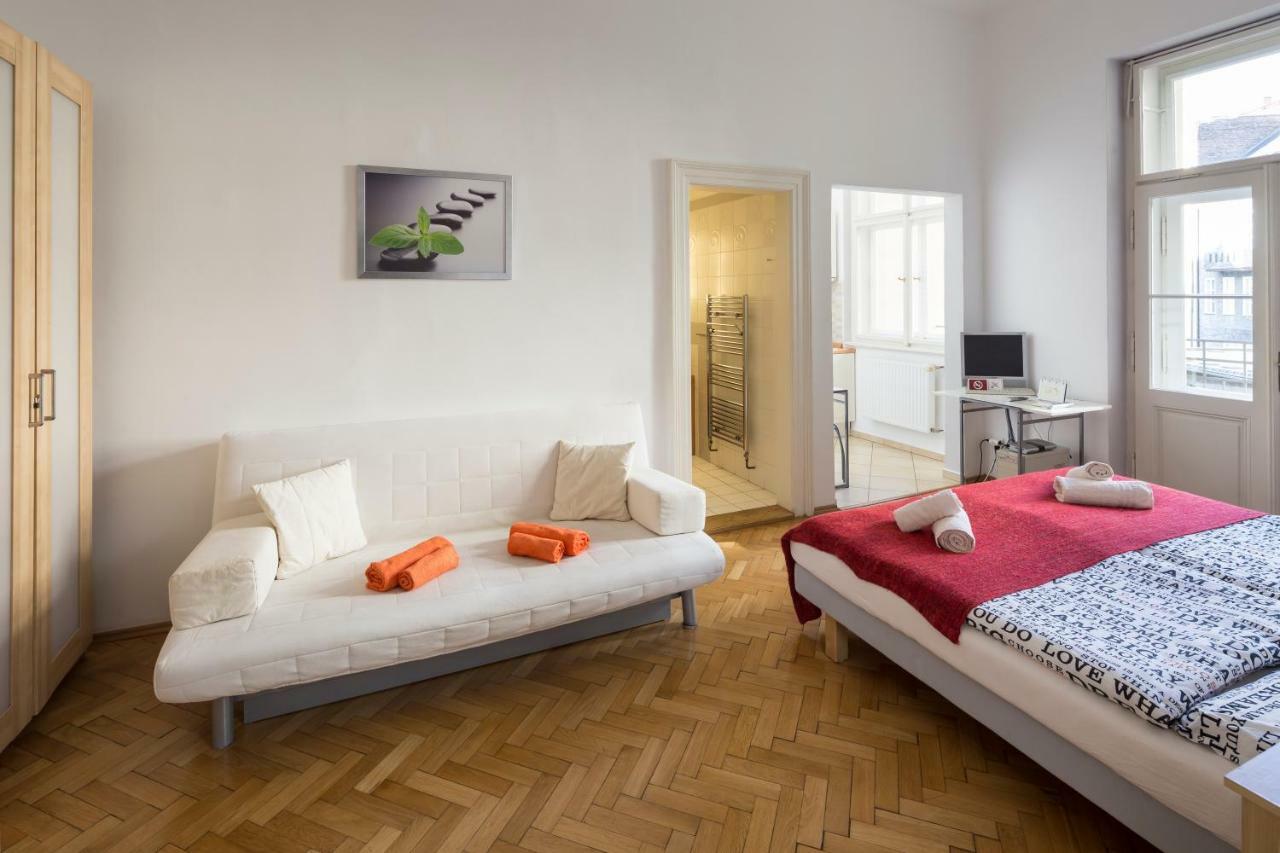 Dusni Appartement Prague