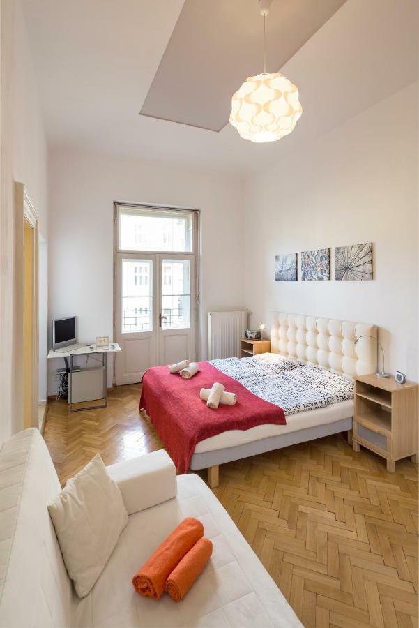 Appartement Dusni Prague